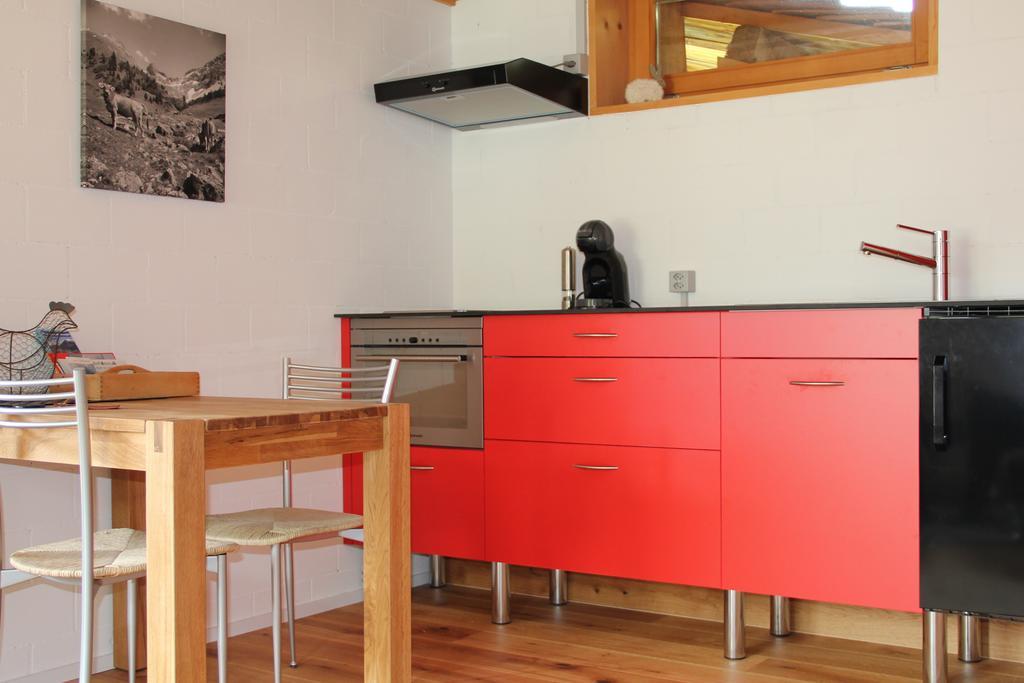 Hotel Ducan Monstein Room photo
